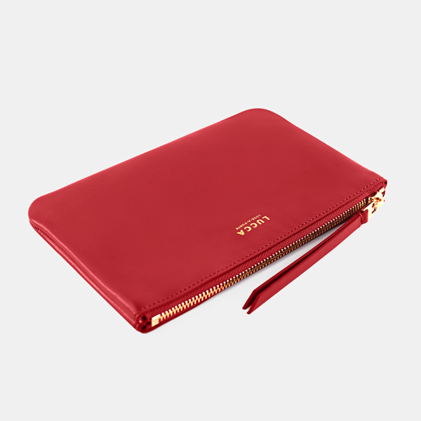 Сумочка для мелочей MIRA LUCCA, цвет: красный 4540-ZR-red купить онлайн