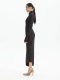Платье ‘KAK TUCK’ M31DESIGN, цвет: black,  со скидкой купить онлайн