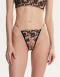 Трусы Floral SHE UNDERWEAR, цвет: Чёрный floral_black купить онлайн