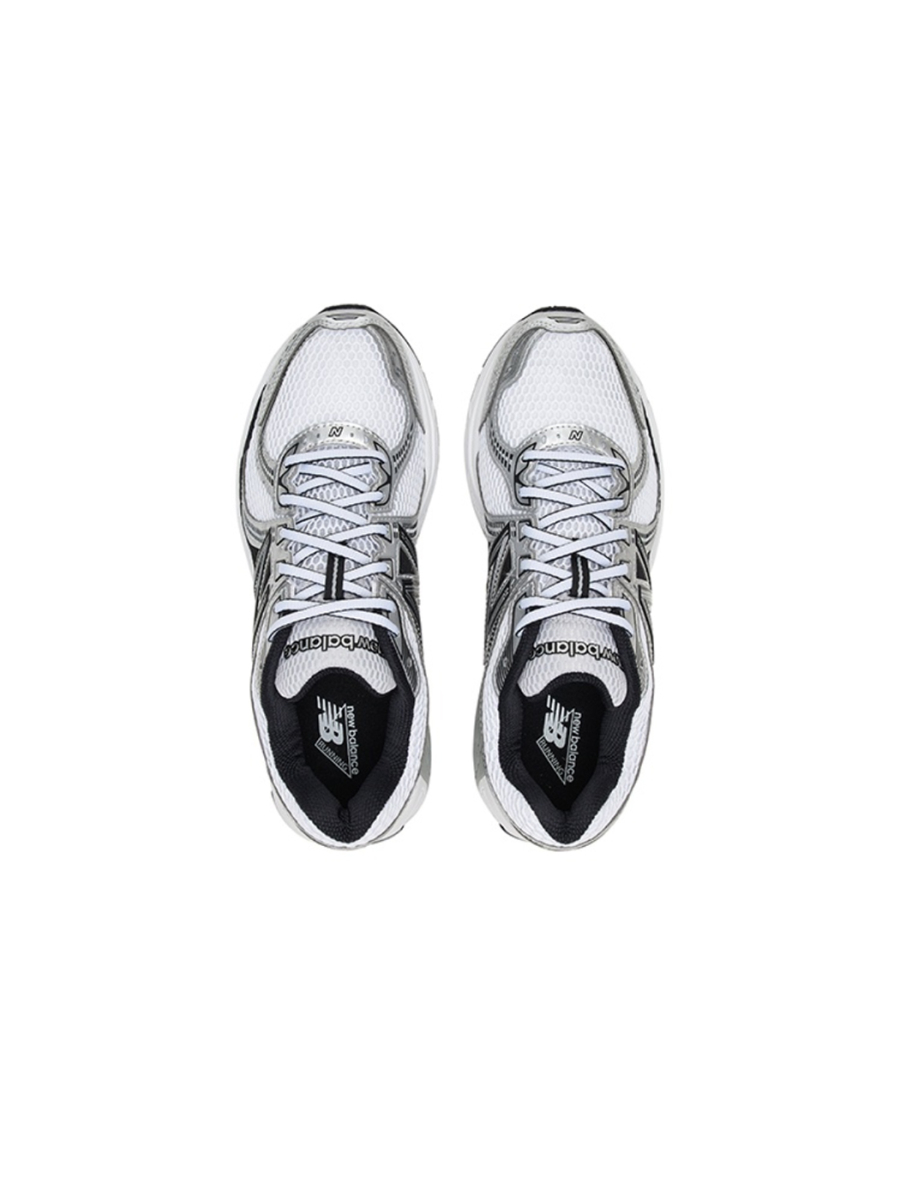 Кроссовки New Balance 860v2 White Silver