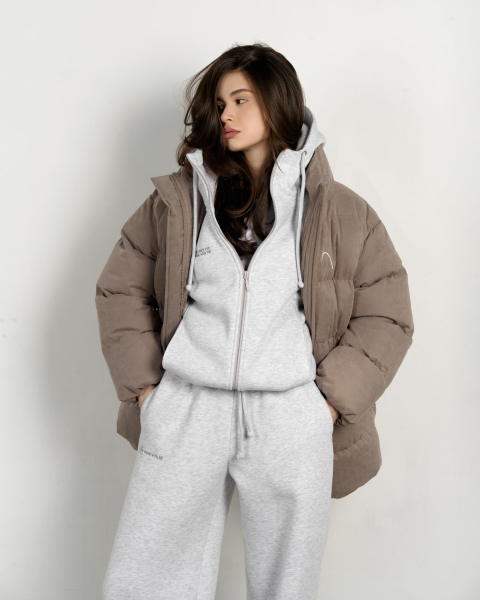 Костюм "WINTER UNIFORM" NATS, цвет: меланж, 34514628413 купить онлайн