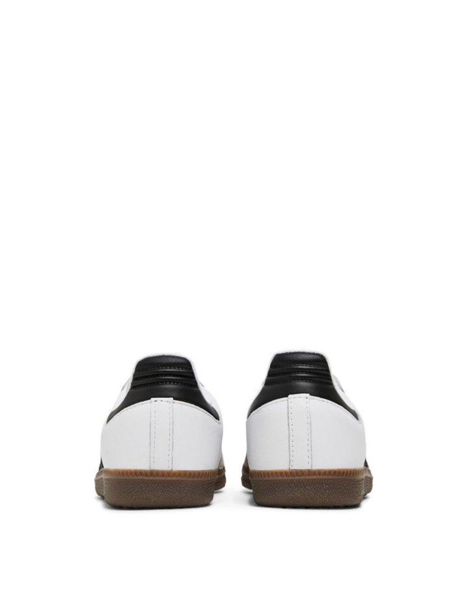 Кроссовки Adidas Samba OG shvetsov store, цвет: облачно-белый с элементами черного B75806 | новая мужская коллекция купить онлайн