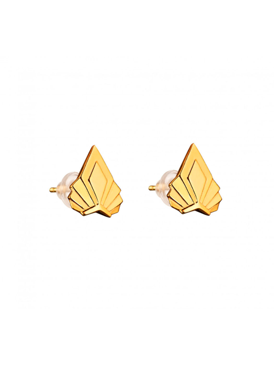Серьги Art deco Gold NEYAME, цвет: GOLD, 10015 купить онлайн