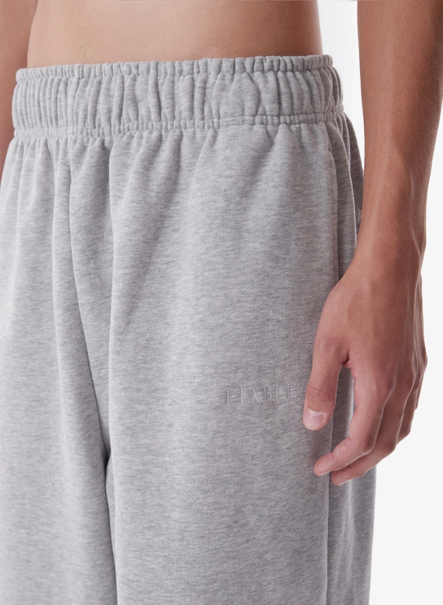 Брюки UNIFORM FABLE, цвет: серый, PNTS-FBL-NFRM-RLXD-GRMLNG купить онлайн