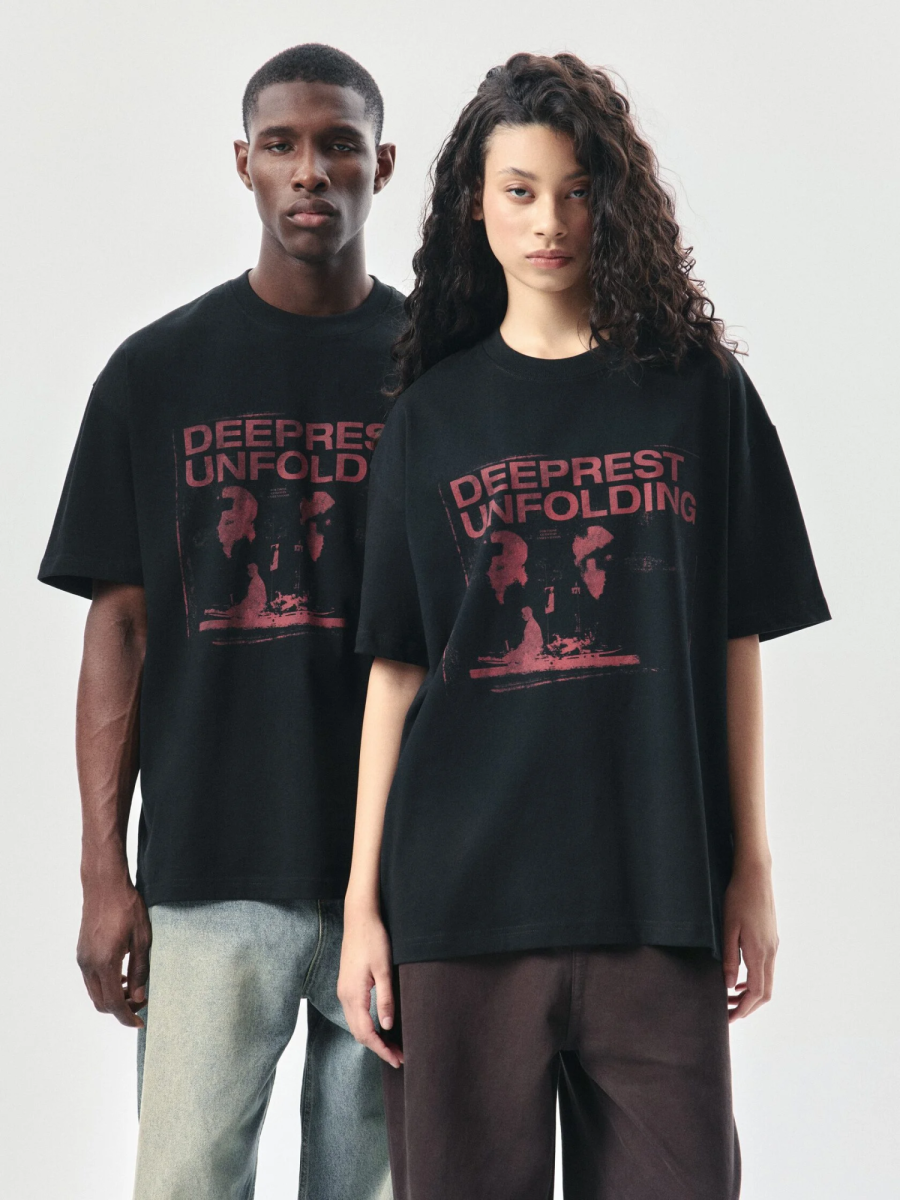 Футболка Глубокий отдых