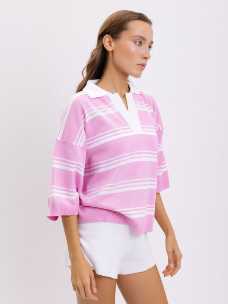 Поло Colore short