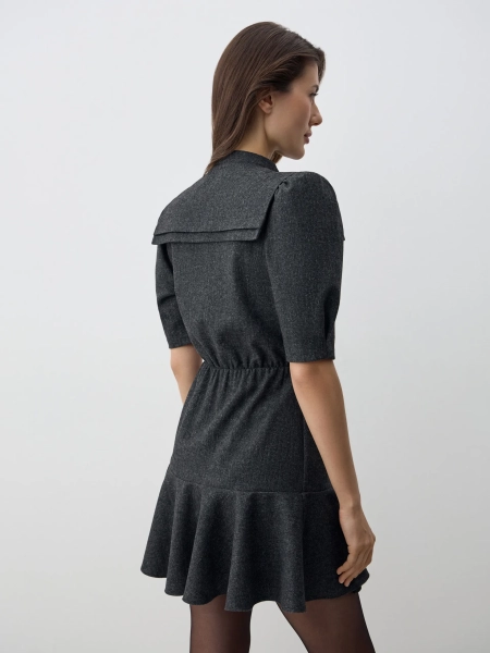 Платье NISSA ANNA PEKUN, цвет: серый, 20.2562.801 купить онлайн