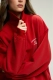 Анорак Weekend Retro Red