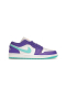 Кроссовки мужские Jordan 1 Low SE "Psychic Purple Hyper Jade"