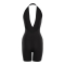 Комбинезон укороченный Romper black Nue Nue, цвет: Черный  купить онлайн