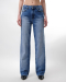 Джинсы straight ASYA SEMYONOVA, цвет: blue, 00-00002039 купить онлайн