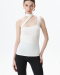 Топ SCARF M31DESIGN, цвет: Milk, РТ-00000317 купить онлайн