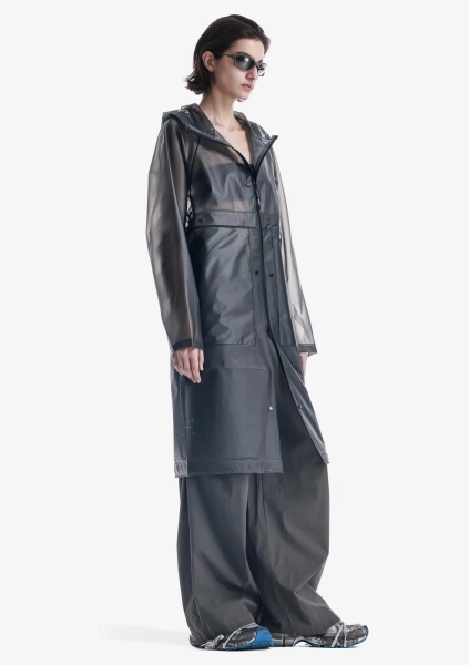 Дождевик-трансформер KRAKATAU, цвет: темно-серый, Qu575-2 купить онлайн