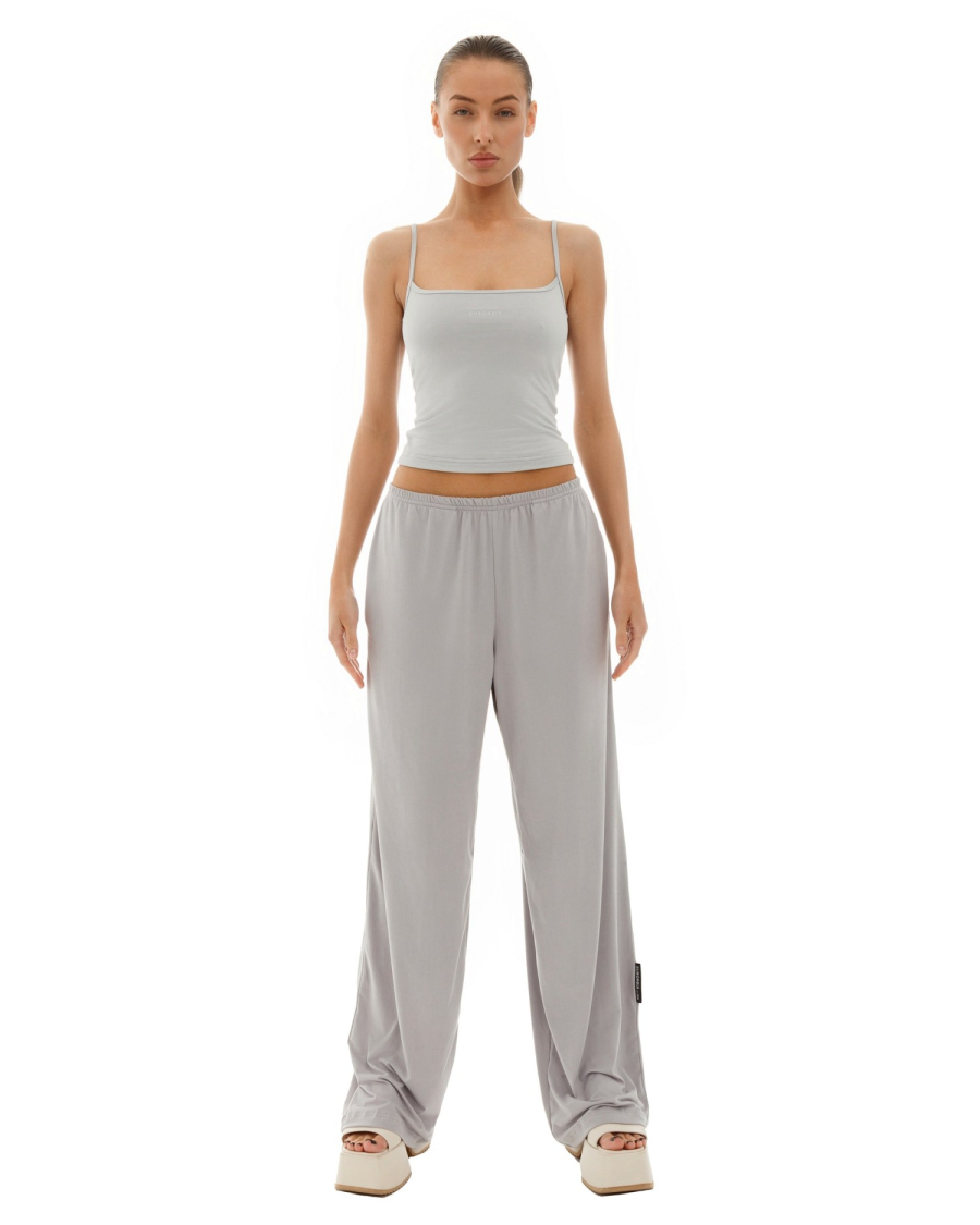 Майка базовая Suborbia, цвет: серый, 05092 купить онлайн