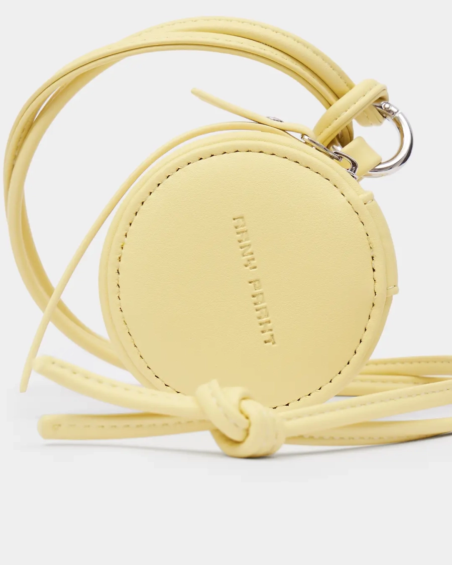 Кошелек PUCK Arny Praht, цвет: лимон k153_lemon купить онлайн