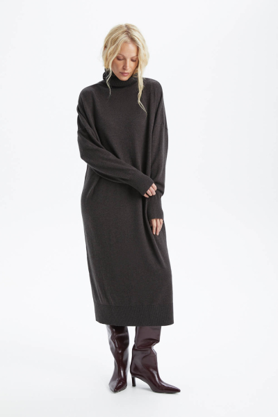 Платье M.REASON, цвет: серый, 16.11169.634.007 W26 купить онлайн