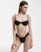 Toп Mia black Nue Nue, цвет: Черный  купить онлайн