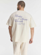 Футболка T-Shirt "Cent pour cent" Brûler d'Amour, цвет: Milk, BR202506DE01MIL00 купить онлайн