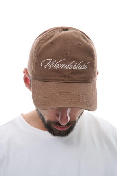 Кепка Wanderlust