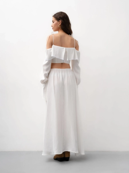 Топ Nymph, milk TRÈS, цвет: молочный,  купить онлайн