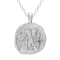 Колье знак зодиака «Близнецы»