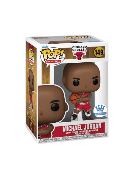 Фигурка Funko Pop! Michael Jordan NBA All-Star 45 shvetsov store, цвет: микс  купить онлайн