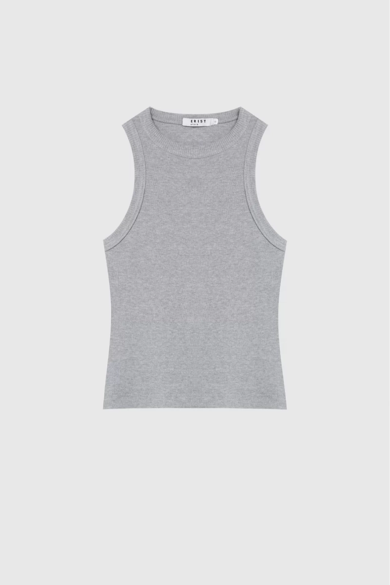 Майка Light Grey