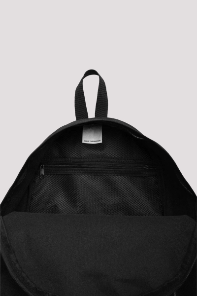 Рюкзак из кванса ГОША РУБЧИНСКИЙ, цвет: Черный BPCK_0101_black купить онлайн