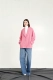 Кардиган vintage pink