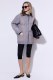 Куртка из 100% хлопка TOPTOP, цвет: серый TT.040.16830.800 |новая коллекция купить онлайн