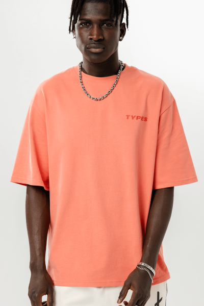 Футболка Pink "26 T-Shirt" types, цвет: розовый,  купить онлайн