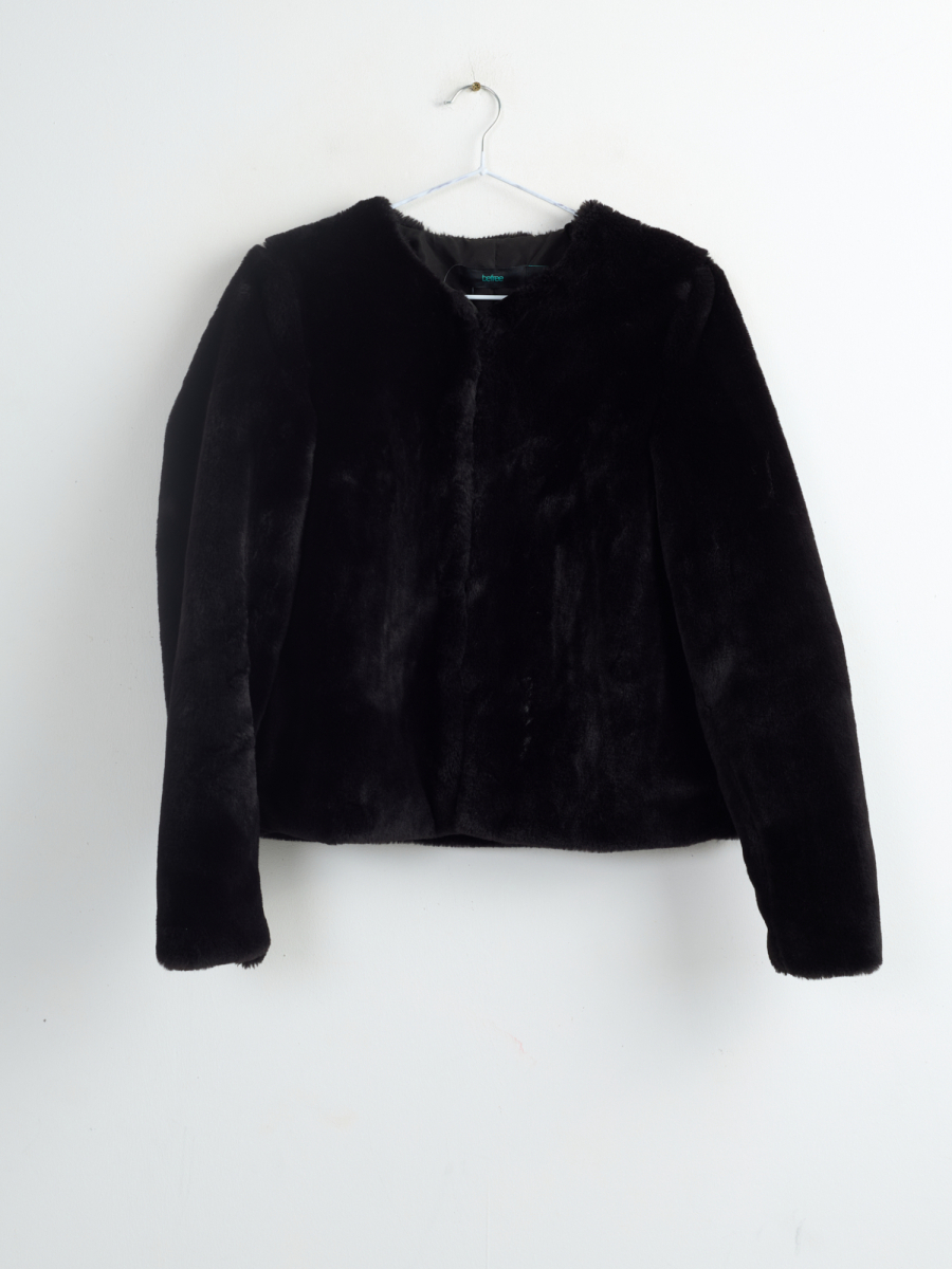 Укороченная экошуба Befree