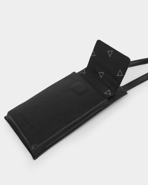 Сумка Pouch Arny Praht, цвет: Черный  купить онлайн