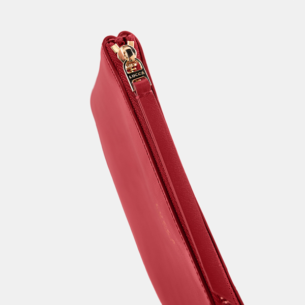 Сумочка для мелочей MIRA LUCCA, цвет: красный 4540-ZR-red купить онлайн