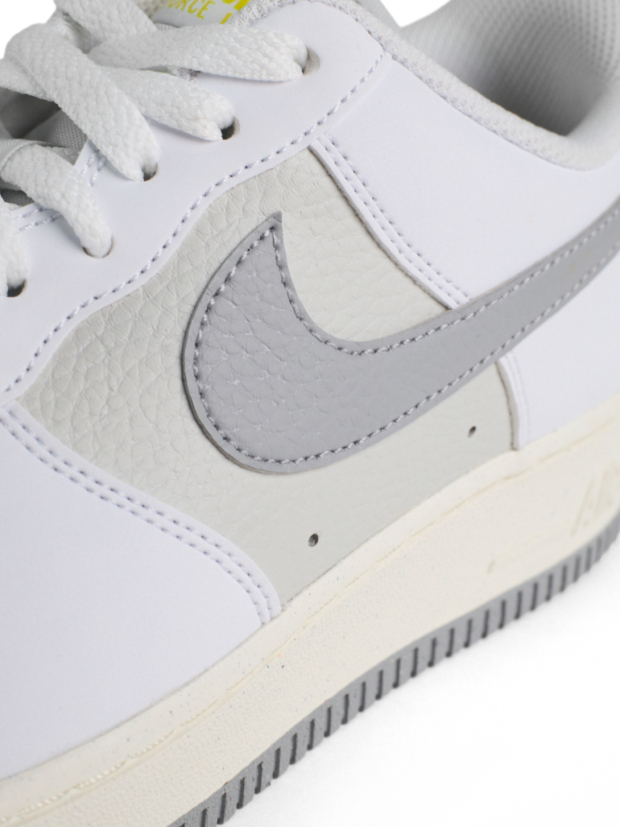 Кроссовки Nike Air Force 1 Next Nature Light Smoke Grey