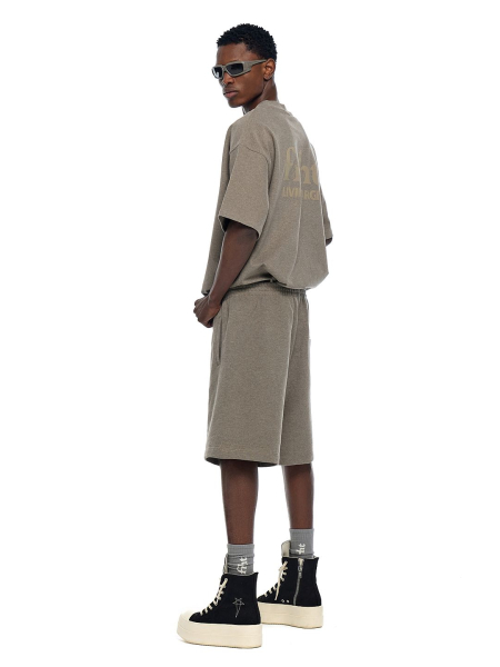 Шорты базовые FRHT, цвет: меланж v, SHRTBSMLGV купить онлайн