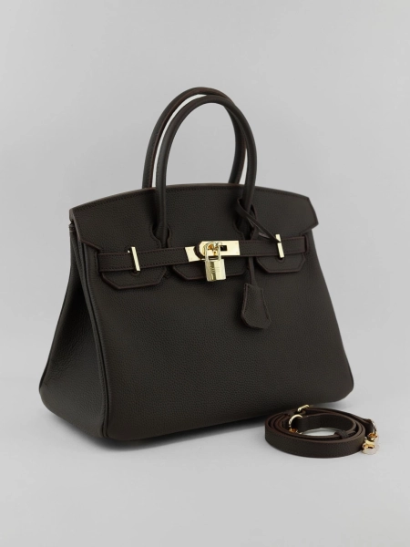 Сумка CANDY MEDIUM brand salad, цвет: gold chocolate J-704-PHR 7674 купить онлайн