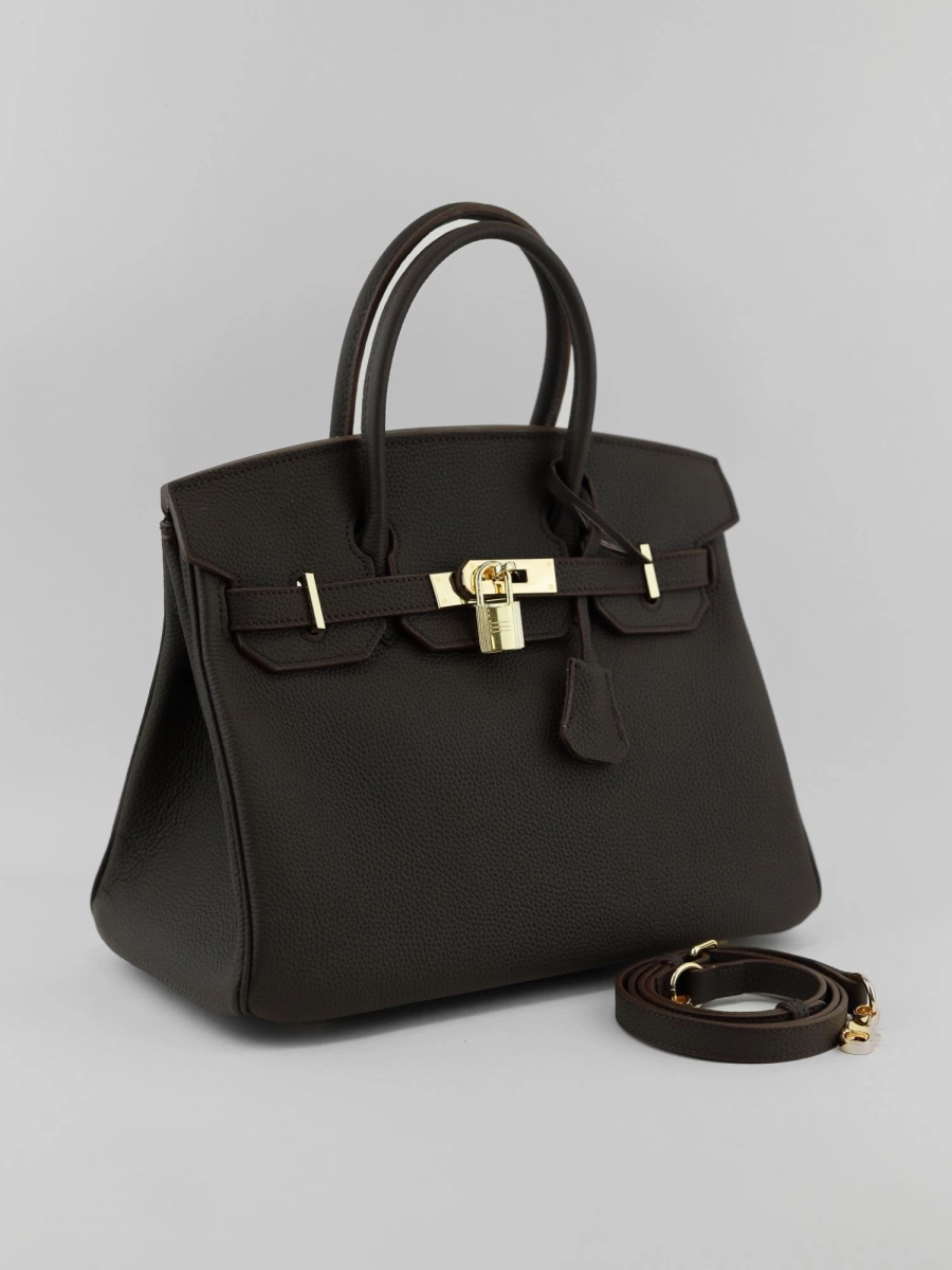 Сумка CANDY MEDIUM brand salad, цвет: gold chocolate J-704-PHR 7674 купить онлайн