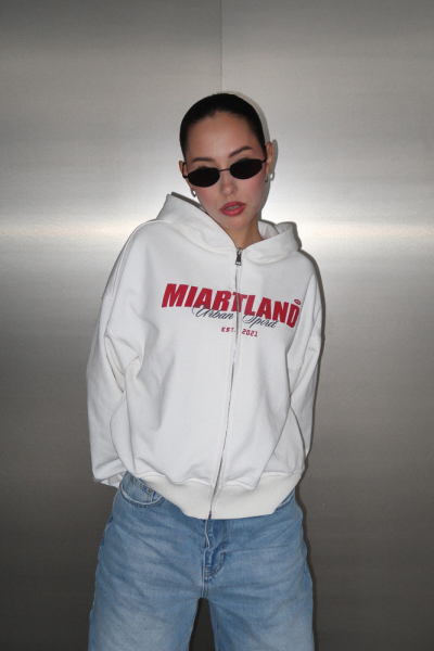 Зип худи "SPIRIT"