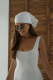 Косынка coquette white issju, цвет: белый  |новая коллекция купить онлайн