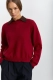 Свитер baby cotton Ricoco, цвет: ягодный, 6088/4 купить онлайн