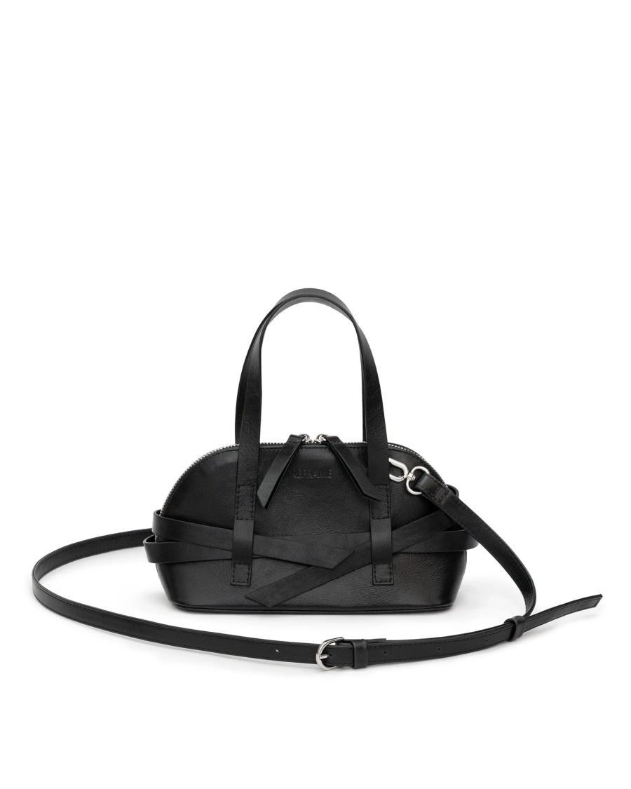 Сумка Rosi Reframe, цвет: черный дым  купить онлайн