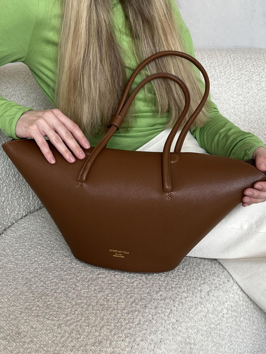 Сумка ALTO brand salad, цвет: BROWN J-704-PHR 7351 купить онлайн