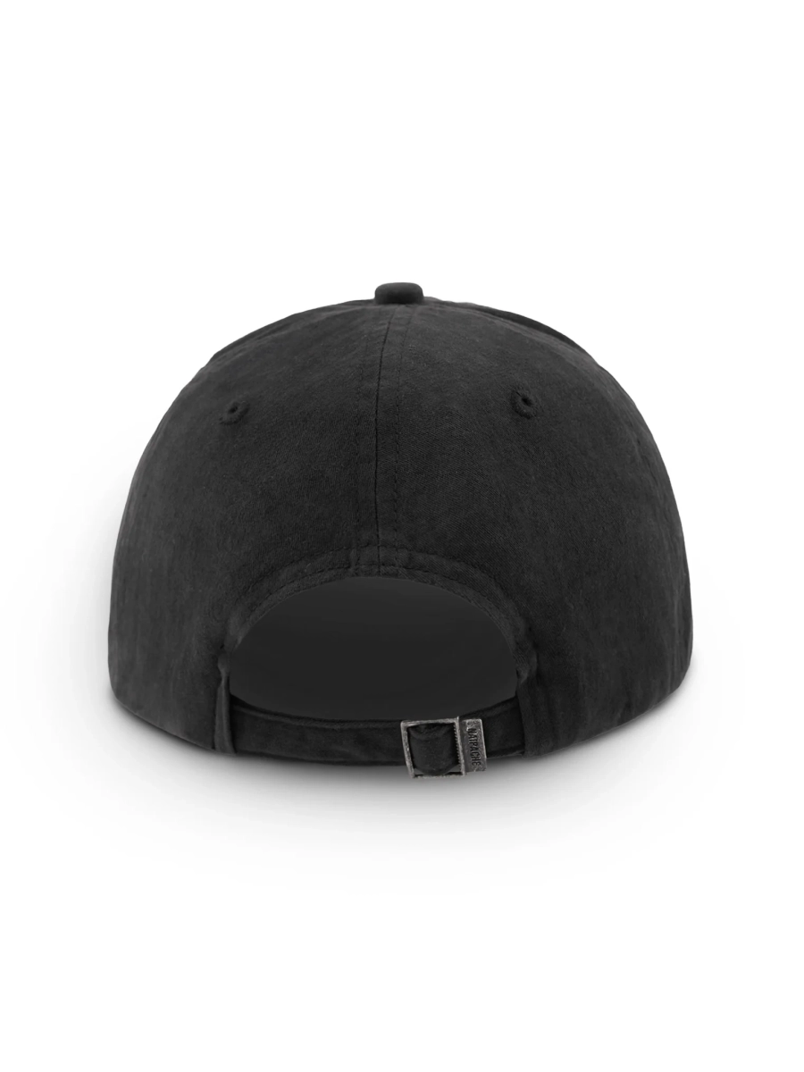 Кепка Dusted Cap NAIPACHE, цвет: Черный  купить онлайн