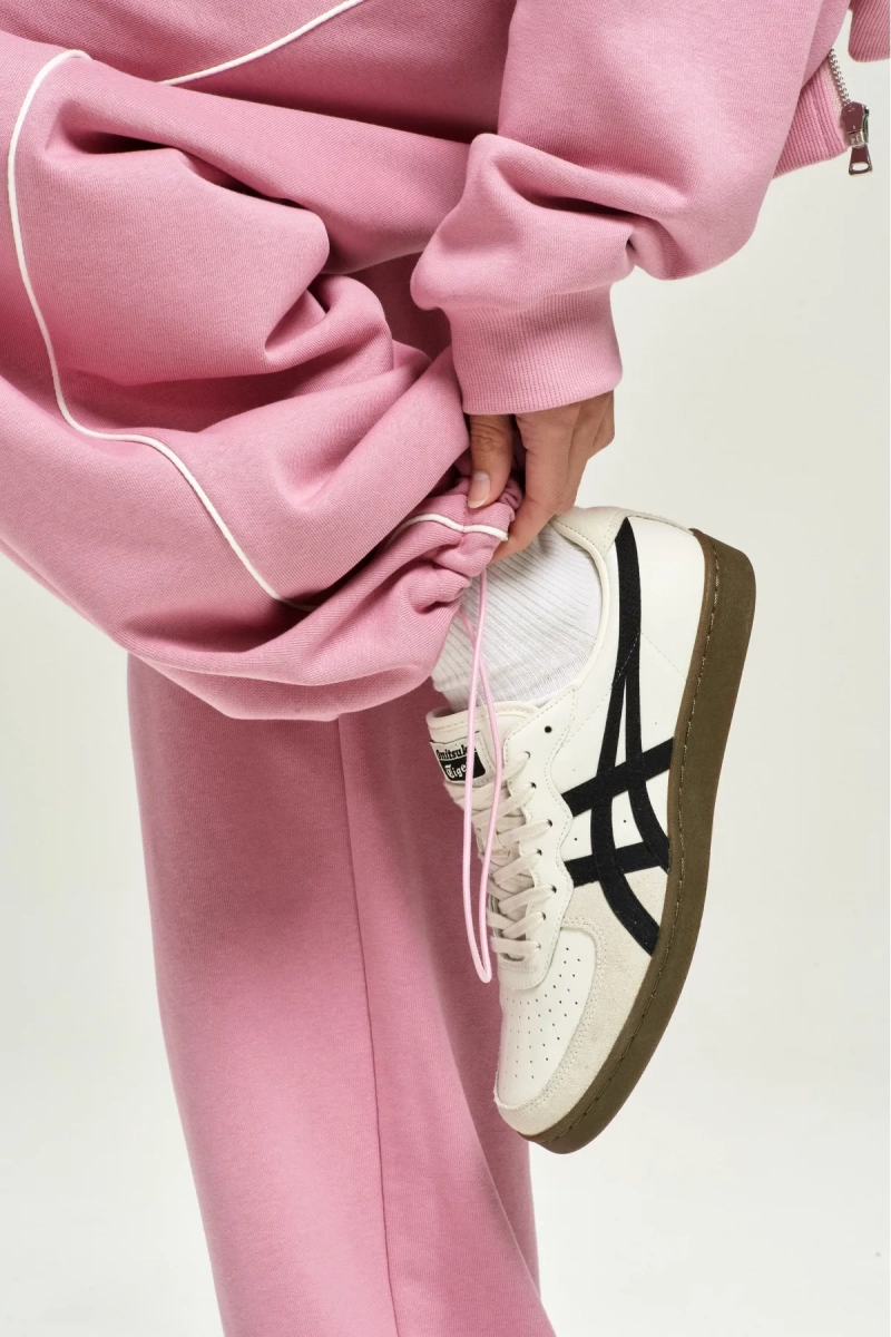 Брюки на кулиске Pink Erist store, цвет: розовый, НФ-00002775 купить онлайн