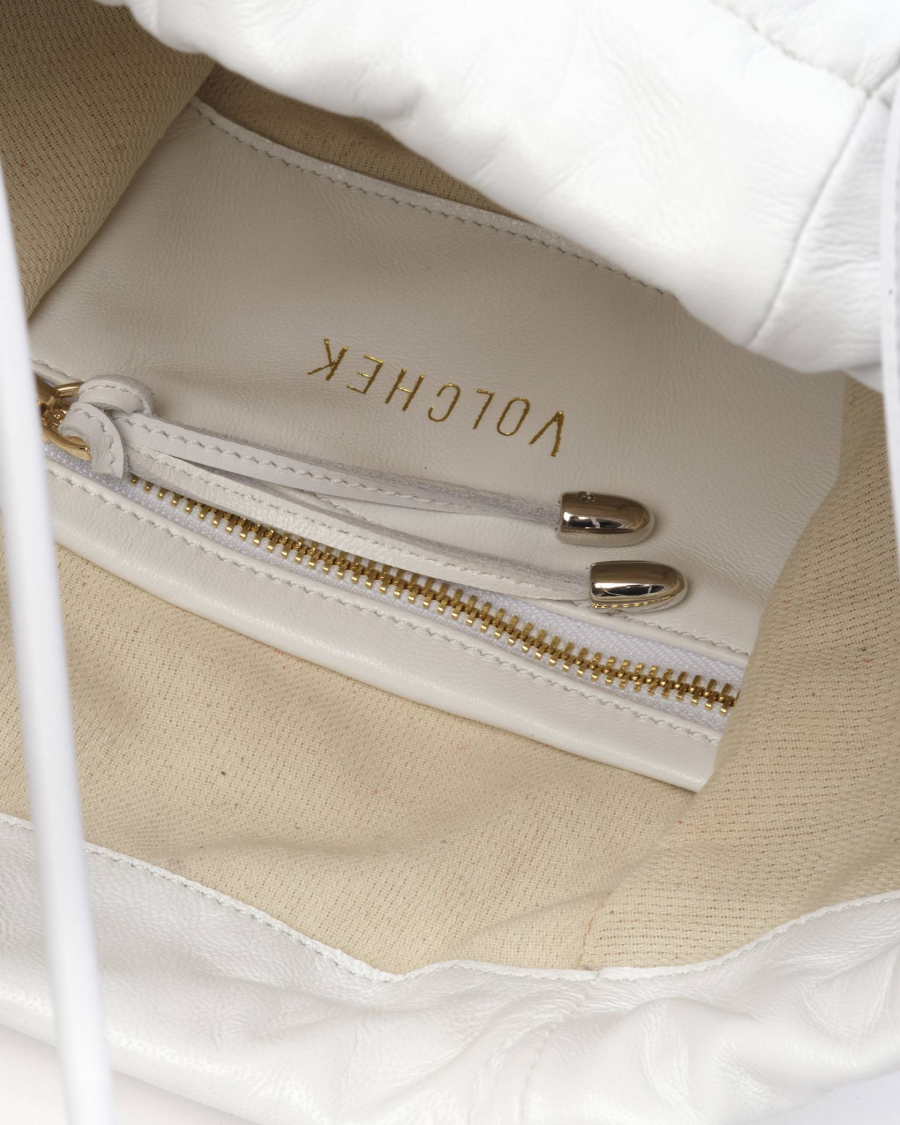 Сумка Coconut VOLCHEK, цвет: белый M34 купить онлайн