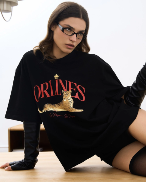 Футболка ROAR T-SHIRT