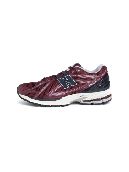 Кроссовки мужские New Balance 1906R "Burgundy Black" NKDADDYS SNEAKERS, цвет: Бордовый M1906RCC купить онлайн