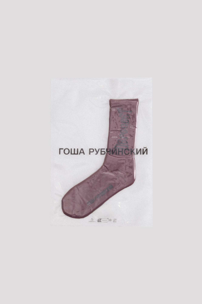 Носки ГОША РУБЧИНСКИЙ, цвет: Бордовый SOCKS_0104_bordo | новая мужская коллекция купить онлайн