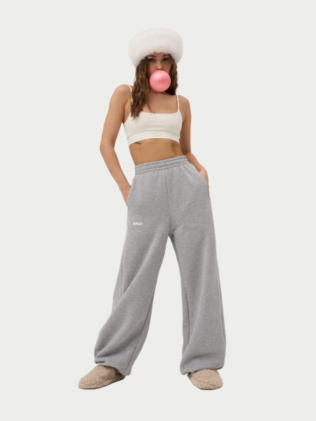 Брюки с кантом утепленные ONSI, цвет: melange,  купить онлайн